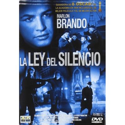 Sony La Ley Del Silencio (Import Dvd) (2001) Rod Steiger; Pat Henning; Lee J. Cobb; Sony La Ley Del Silencio (Import Dvd) (2001) Rod Steiger; Pat Henning; Lee J. Cobb;
