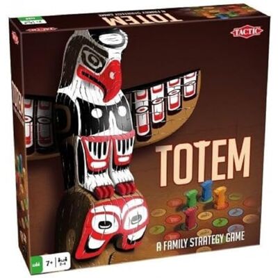 Tactic Totem Tactic Totem