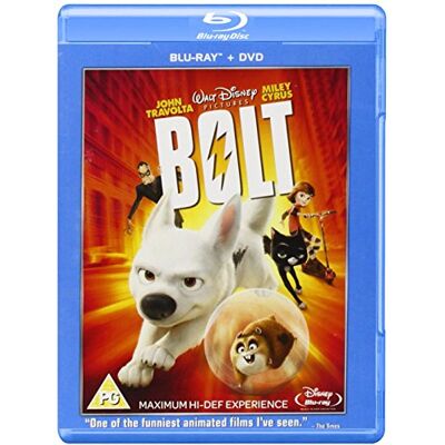 Disney Bolt Disney Bolt