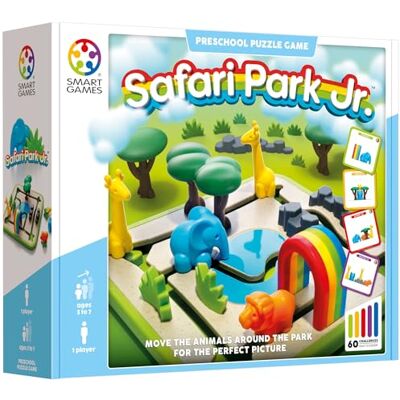 SmartGames safari park junior SmartGames safari park junior