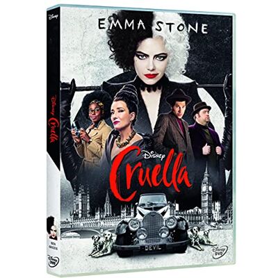 Disney Cruella Disney Cruella