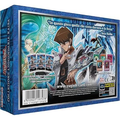 Yu-Gi-Oh! TCG COLLEZIONE LEGGENDARIA KAIBA ITA Yu-Gi-Oh! TCG COLLEZIONE LEGGENDARIA KAIBA ITA