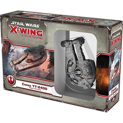 Asmodee Giochi da tavola/Giochi di Figurine – SW X-Wing Asmodee Giochi da tavola/Giochi di Figurine – SW X-Wing