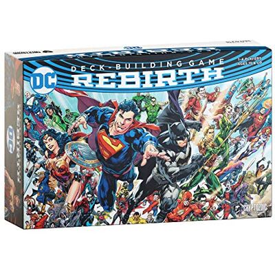 Cryptozoic Entertainment Cryptozoic CRY02706 DC Comics Super Heroes Accessori, Multicolore Cryptozoic Entertainment Cryptozoic CRY02706 DC Comics Super Heroes Accessori, Multicolore