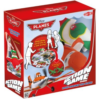 Tactic Disney Planes Action Game Tactic Disney Planes Action Game