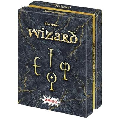 AMIGO Wizard 30 Anni AMIGO Wizard 30 Anni
