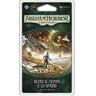 Asmodee Arkham Horror Il Gioco di Carte: Oltre il Tempo e lo Spazio Espansione Gioco di Carte, Edizione in Italiano