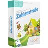 Domberger, Jörg „Strada numerica“ gioco matematico per addizione & sottrazione adatto a bambini dai 6 anni in su – imparare numeri gioco con i calcoli per i calcoli a mente scuola elementare