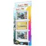 Asmodee Ticket to Ride Europe Art Sleeves (168 maniche)