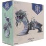 WizKids Ruolo critico: Uk'otoa Boxed Nein Miniatures Set