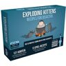 Asmodee Exploding Kittens Ricette per il disastro Gioco, Colore multicolore, colorato, 3. Sammelbox, EXKD0022