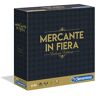 Clementoni - Mercante in Fiera Deluxe Edition Giochi da Tavolo, Multicolore, , 8-99 anni