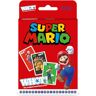 Winning Moves Waddingtons Super Mario Whot gioco di carte, abbina a turno forme, numeri e personaggi tra cui Luigi, Yoshi, Peach e Toad, gioco da viaggio per bambini dai 5 anni in su