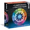 Clementoni Il Campionato dei Piccoli Geni New Edition Gioco Da Tavolo Colore Multicolore, , 8 giocatori