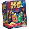 Ideal , Bank Attack: The electronic, cooperative escape game! , Family Games , For 2-4 Players , Ages 7+