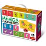 Trefl Memos Classic & Plus, Movimento e suono Gioco Educativo, Cerca Coppie di Immagini, Imita Suoni e Movimenti, Diverse Opzioni di Gioco, Gioco di Memoria per Bambini Sopra i 3 Anni