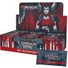 Wizards of the Coast Magic The Gathering Innistrad : Crimson Vow Set Booster Display (30) EN, Multicolore