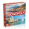 Winning Moves I Borghi più Belli d'Italia ed. Sicilia, Monopoly, Gioco da Tavolo, 8+ anni