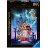 Ravensburger Puzzle Cenerentola Disney Castles, Disney, 1000 Pezzi, Idea regalo, per Lei o Lui, Puzzle Adulti