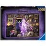 Ravensburger Puzzle Villainous: Evil Queen, Collezione Villainous, 1000 Pezzi, Idea regalo, per Lei o Lui, Puzzle Adulti