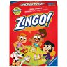 Ravensburger Zingo, la Divertentissima Tombola di Parole e Immagini, Gioco per Bambini, 2-6 Giocatori, Versione Italiana, 4+ anni