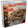 Asmodee Days of Wonder Jeu Les Aventuriers du Rail : Amsterdam