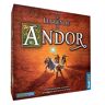 Giochi Uniti Le Leggende di Andor, Gioco base, Gioco da tavolo, Edizione italiana, , 2-4 giocatori