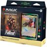 Magic The Gathering Mazzo Commander Fallout Sopravvissuti Agguerriti (Versione Italiana)