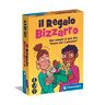 Clementoni Tavolo-Party Game, Il Regalo bizzarro-Mazzo di Carte, Gioco di società Adulti, 3-6 Giocatori-Made in Italy, , Colore Italiano, Small