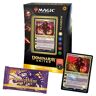 Magic The Gathering Magic: The Gathering Dominaria United Commander Deck – Painbow + Collector Booster Sample Pack (Versione Inglese)