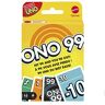Mattel ONO 99, Giochi di Carte, Per tutta la famiglia, + 7 anni,