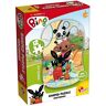 Liscianigiochi Bing  Shaped Puzzle 12 Giochiamo, Multicolore