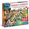 Clementoni Sapientino Più Quiz Su Dinosauri E Preistoria Gioco Da Tavolo Educativo Per Bambini Dai 6 Anni (Gioco In Italiano), Made In Italy