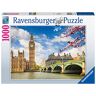 Ravensburger Puzzle Londra, Big Ben, 1000 Pezzi, Puzzle Adulti Esclusiva Amazon