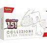 Pokémon Scarlatto e Violetto 151 Collezione Speciale Ultra Premium (IT)