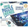 Ravensburger Stand Up Board Cavalletto Portatile Regalo per appassionati di puzzle Accessorio per Puzzle