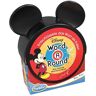 Ravensburger ThinkFun Disney Word A Round, Gioco di Carte per Bambini, Parole e Abilità Linguistiche, Età 10+ Anni