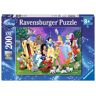 Ravensburger Puzzle Amici di Disney, 200 Pezzi XXL, Età Raccomandata 8+ Anni