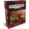 Asmodee Arkham Horror, Il Gioco di Carte: Le Chiavi Scarlatte Espansione Campagna, 1-4 Giocatori, 14+ Anni, Edizione in Italiano