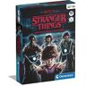 Clementoni Stranger Things Adventures together gioco da tavolo, gioco di società Netflix per tutta la famiglia, gioco in scatola 1-4 giocatori, 14-99 anni, Made in Italy, Multicolore