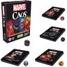 Hasbro , Marvel Caos, gioco di carte con i supereroi Marvel, divertente gioco per famiglie dagli 8 anni in su, gioco rapido e semplice da imparare