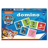 Ravensburger 24739 Domino- Paw Patrol, gioco educativo