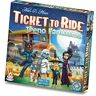Asmodee Ticket To Ride: Treno Fantasma, Gioco da Tavolo per Bambini, 2-4 Giocatori, 6+ Anni, Edizione in Italiano,