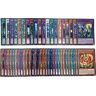 geco Yu-Gi-Oh! Carte – Set misto 50 carte Yu-Gi-Oh! assortite con Commons, Holos e Rares Inglese