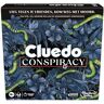 Hasbro Cluedo Conspiration, gioco da tavolo per adolescenti e adulti (versione olandese)