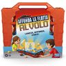 Hasbro Affonda la Flotta al Volo (gioco in scatola Versione in Italiano) Variante del classico gioco in scatola Affonda la Flotta