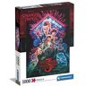 Clementoni Stranger Things Things Puzzle, Medium, 1000 pezzi, Multicolor,