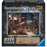 Ravensburger - Sternwarte-Puzzle 759 Pezzi, qualità Premium per Gli Appassionati di Exit a Partire dai 12 Anni, Singolo, Multicolore,