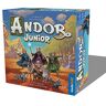 Giochi Uniti Le Leggende di Andor Junior, Gioco da tavolo per bambini, Edizione Italiana,