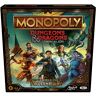 Hasbro Monopoly, Dungeons & Dragons: L'onore dei Ladri", gioco per 2-5 giocatori, dagli 8 anni in su